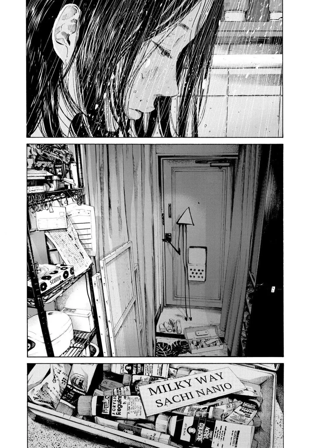 Oyasumi Punpun Chapter 79 image 13